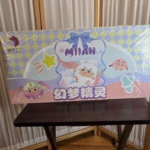 Miiah Fantasy Elf FULL CASE